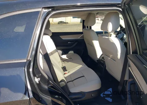 2025 Mazda Cx-90 Phev Premium Sport из США, поврежденный, VIN JM3KKCHA8S1249099